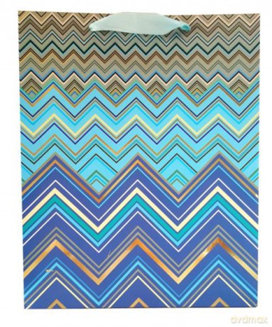 Torebka prezentowa 1514B 26x32x12 cm,