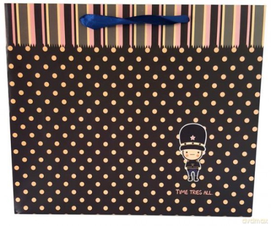Torebka prezentowa 4001A 42x33x12 cm,