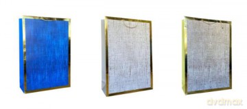 Torebka prezentowa 9846C 18x23x10 cm,