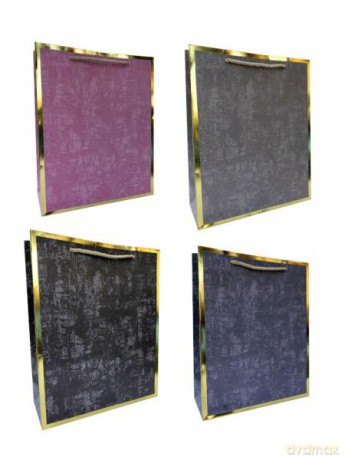 Torebka prezentowa 9847A 30x40x12 cm,