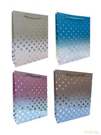 Torebka prezentowa 9861A 30x40x12 cm,