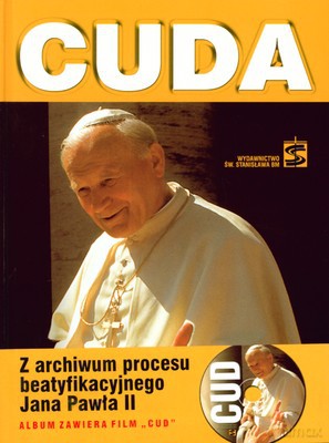 Cuda (twarda) [KSIĄŻKA]+[CD]