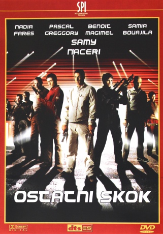 Ostatni skok (2002) [DVD]