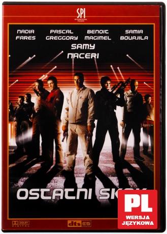Ostatni skok (2002) [DVD]