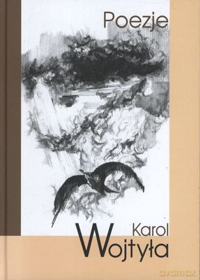 Poezje (twarda) - Karol Wojtyła [KSIĄŻKA]