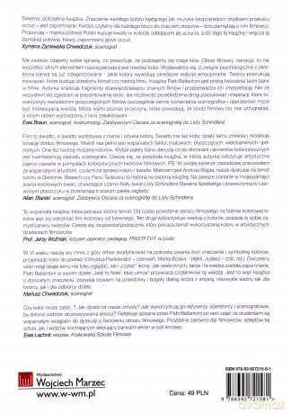 Jeśli To Fiolet Ktoś Umrze Teoria Koloru W Filmie - Patti Bellantoni [KSIĄŻKA]