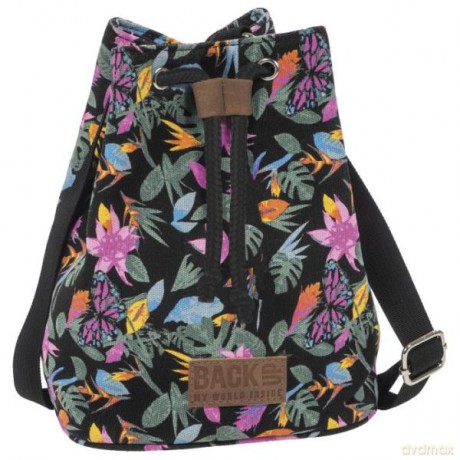 Torebka, plecak 2w1 Canvas BackUp 2 model A 36
