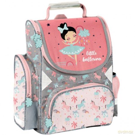 Tornister Ballerina PP22BC-525