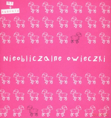 Nieobliczalne Owieczki [KSIĄŻKA]