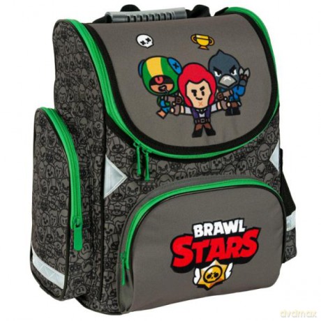 Tornister BRAWL STARS BS21GB-525