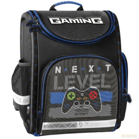 Tornister dziecięcy GAMING NEXT LEVEL PP22GA-524