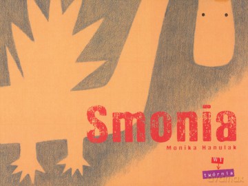 Smonia - Monika Hanulak [KSIĄŻKA]
