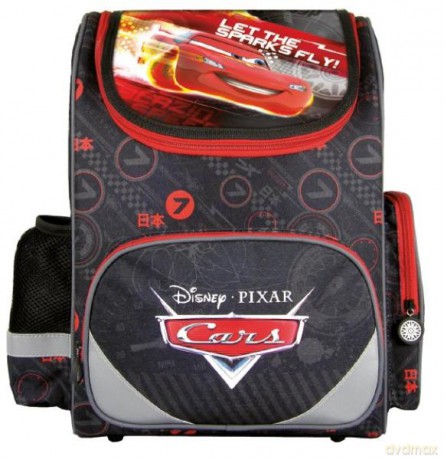 Tornister ergonomiczny M Cars 32