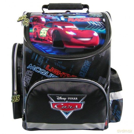 Tornister ergonomiczny M Cars 35