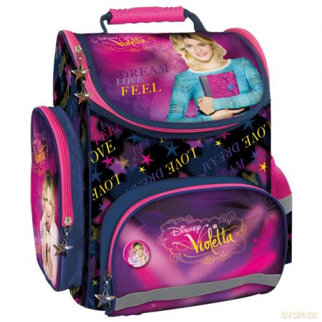 Tornister ergonomiczny M Violetta 21