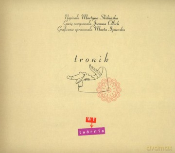 Tronik (twarda) [KSIĄŻKA]