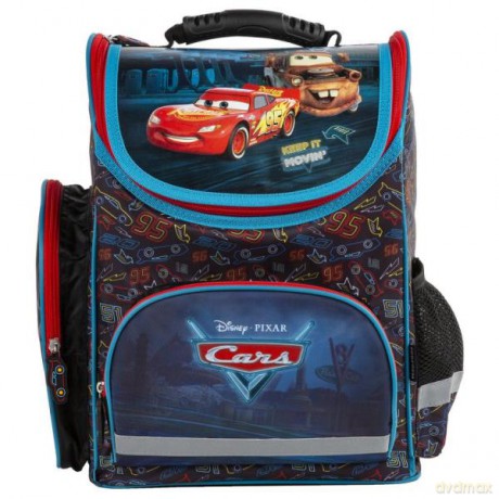 Tornister ergonomiczny MB Cars 45