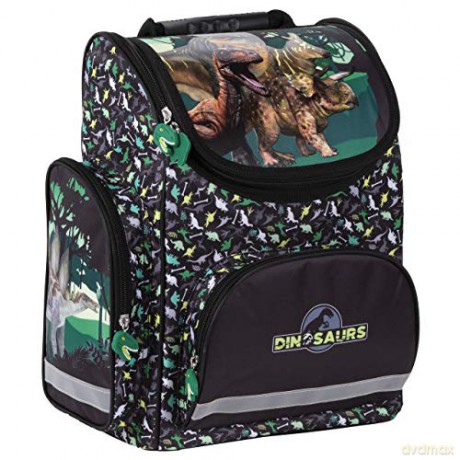 Tornister ergonomiczny MB Dinozaur 15