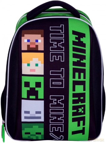 Tornister MINECRAFT Alex&Steven AS3