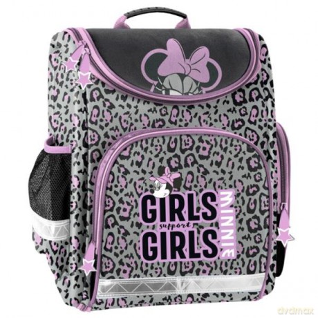 Tornister Minnie girls DM22AA-524