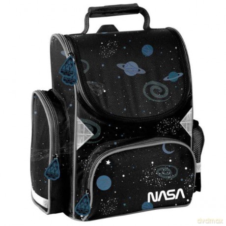 Tornister NASA czarny PP21NS-525
