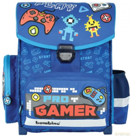Tornister PREMIUM GAMER