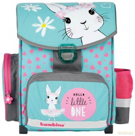 Tornister Premium Rabbit Królik