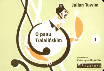 O Panu Tralalińskim (twarda) - Julian Tuwim [KSIĄŻKA]