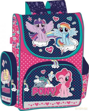 Tornister szkolny My Little Pony Cabh