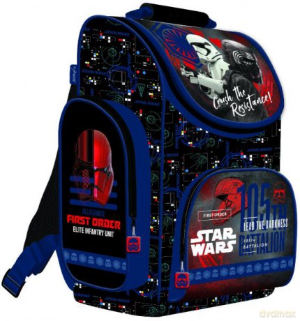 Tornister szkolny STAR WARS EPIZOD VIII
