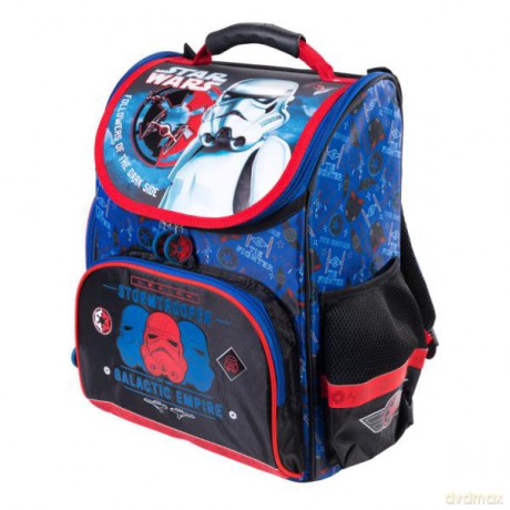 Tornister szkolny STAR WARS mkml