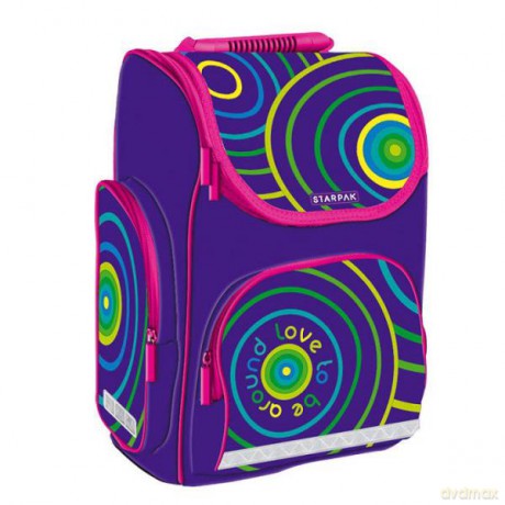 Tornister szkolny STK-24 Girl II