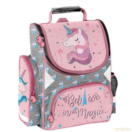 Tornister Unicorn Pink PP22JE-525