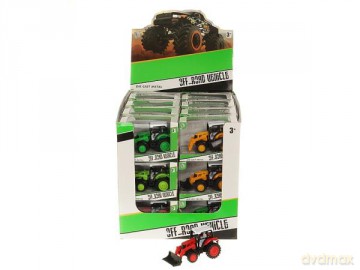 Traktor 545809 mix