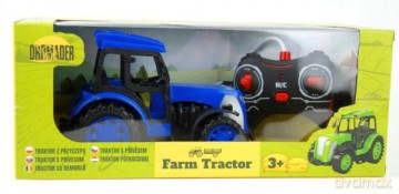 Traktor na radio 02941 mix