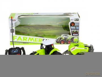 Traktor na radio 554771