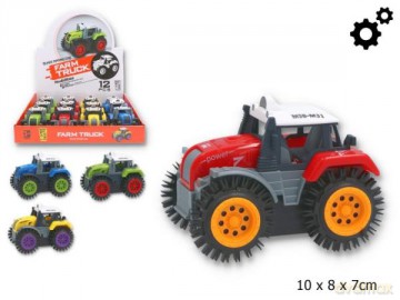 Traktor przewrotka G096491 mix