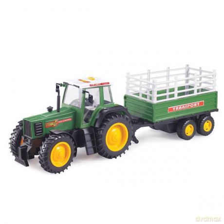 Traktor zdalnie sterowane Mini farma 143595