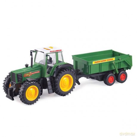 Traktor zdalnie sterowany duży Mini Farma 143588