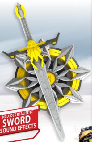 Transformer Miecz i tarcza Bumble Bee TF-502BB