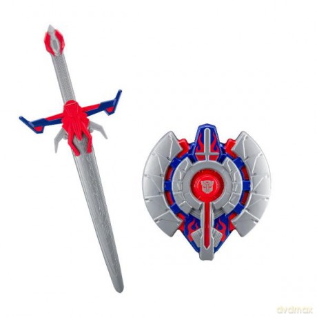Transformer Miecz i tarcza Optimus Prime TF-502PR