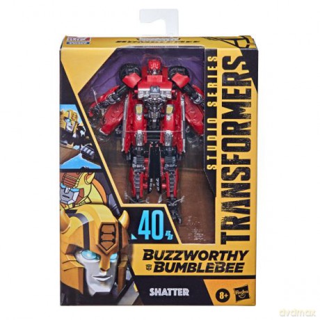 Transformers BB STUDIO SERIES DLX F1280 mix [FIGURKA]