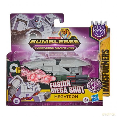 Transformers Cyberverse 1-step E3522 [FIGURKA]