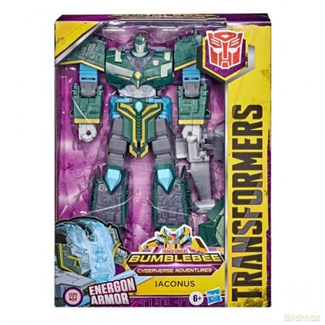 Transformers Cyberverse Ultimate E1885 mix [FIGURKA]