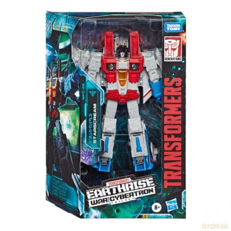 Transformers Generation War for Cybertron mix E7121 [FIGURKA]