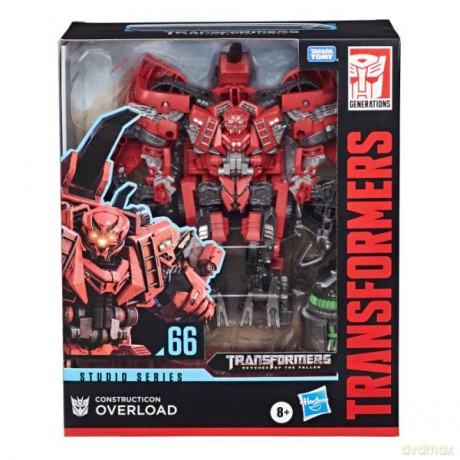 Transformers Generations Studio Series Leader E0703 [FIGURKA]
