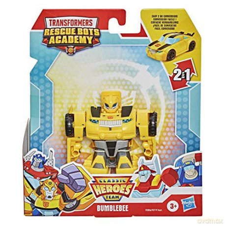 Transformers Rescue Bots Academy Classic Heroes Team F0719 [FIGURKA]