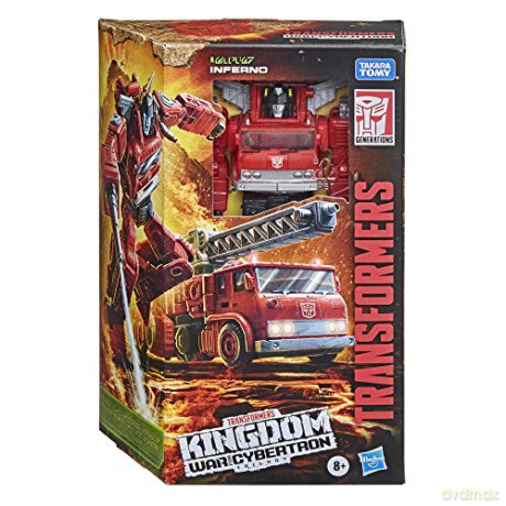 Transformers VOYAGER F0365 mix [FIGURKA]