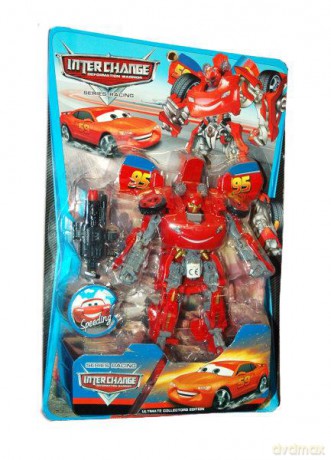 Transrobot blister TR4098 [FIGURKA]