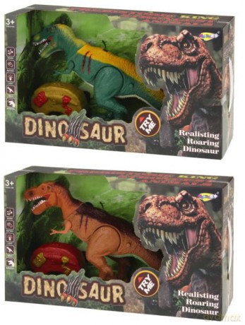 T-REX interaktywny dinozaur mix [FIGURKA]